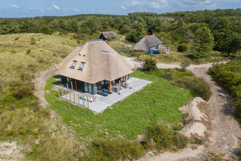 Flüchte Last Minute in Luxus auf Ameland