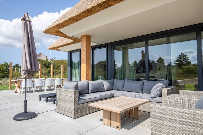 Auf Reisen nach Ameland: Luxus-Cottages für einen unvergesslichen Urlaub